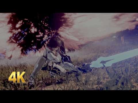 PSO2 NGS – Opening Movie | A World Beyond The Sky (4K)