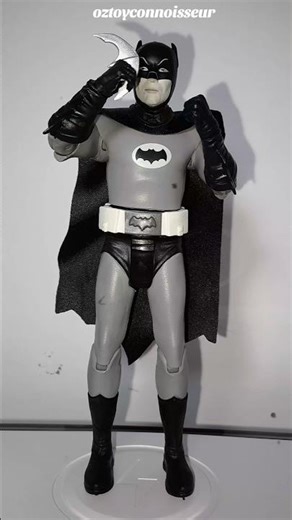 Unboxing DC Retro Batman '66 #dc #actionfigure #retro #batman #toys #unboxing #shorts #fyp #art