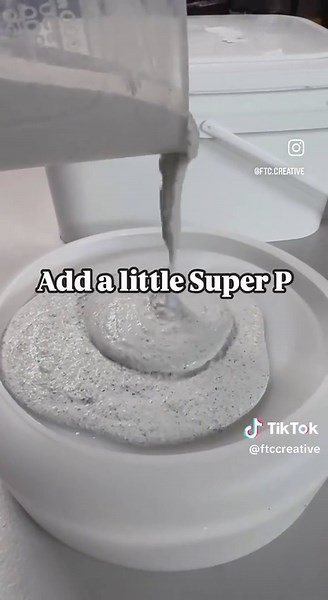 Pouring Tips for AC730 Mixture with Super Plasticizer