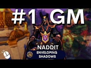 No. 1 Grand Master in the World Naddit 44 Kills 194K+Dmg Paladins Vatu Competitive