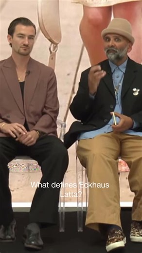 SHOWstudio on Instagram: "What’s the verdict on New York and London’s fashion weeks? Let our first panel of the season take you through some of the shows that made an impact. Find their full discussion on our website or YT channel. #nyfw #lfw #panel"