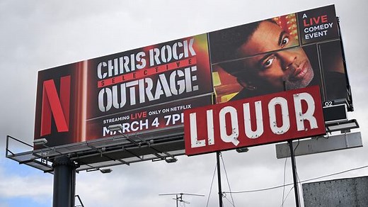 Chris Rock opens up about Oscars slap in Netflix special
