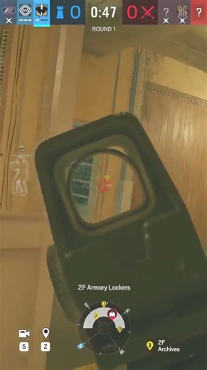 Kaid 4K on Border (Rainbow Six Siege) Retro Repost | #mad_dog_mustang on #Twitch