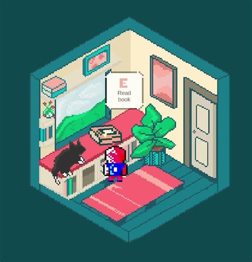 Cozy Interaction System 2D