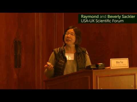 Bin Yu - Three Principles of Data Science - The Frontiers of Machine Learning