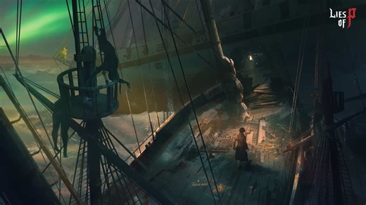 Rumor: Lies Of P DLC Coming Q1 2025, Round 8's Next Game Is A Sci-Fi Survival Horror - Gameranx