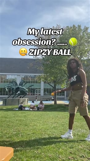 Have you tried out our ZIPZY Ball yet? Make sure to follow our TikTok for cool videos! 😍❤️ | Blue Orange Games
