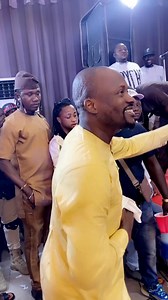 AT SHIGOGO 40TH BIRTHDAY PARTY. | Habeeb Olayemi