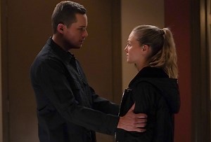 Chicago P.D. Recap: Burgess' Fate Revealed, 'Upstead' Takes A Major Step Forward In Season 8 Finale - TVLine