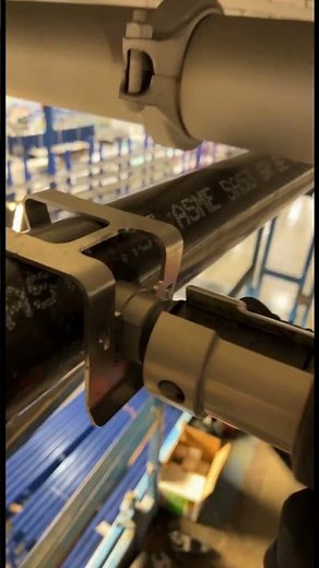 Viega MegaPress Press-In Branch Connector installation