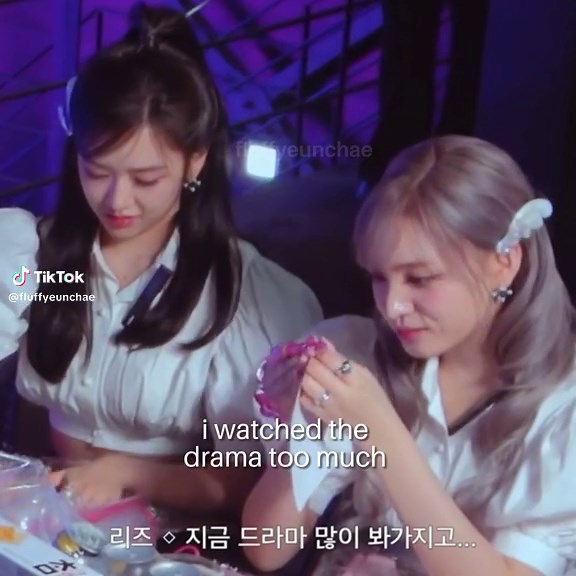 Queen Liz's Comeback with IVE: Funny Moments and Clips