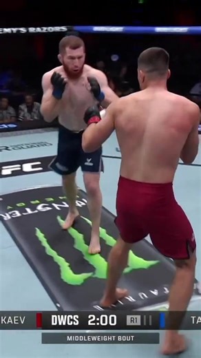 2.4M views · 18K reactions | FRONT KICK KO  #DWCS | UFC | Facebook