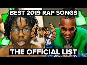 BEST RAP SONGS OF 2019