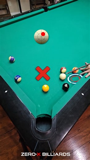 Don't Play it THIS Way - Pro Tips #pool1 #billiardsgame #ball