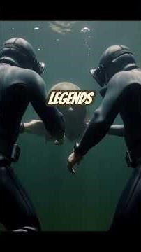 Japan’s Underwater Pyramid — Lost Civilization #hiddenpast #facts #ancient #history