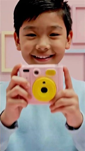 Best Instant Print Camera for Kids 2026 | SmartySnap WK01 Camera Review & Demo