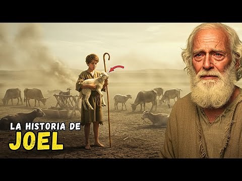 EL SECRETO de JOEL Revelado: Rasgad vuestro corazón, y no vuestros vestidos - ¿Qué quiso DECIR?