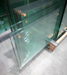 [Hot Item] PVB Laminated Safety Glass for Residential and Commercial Use