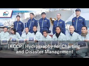 [KCCP] Hydrography for Charting and Disaster Management