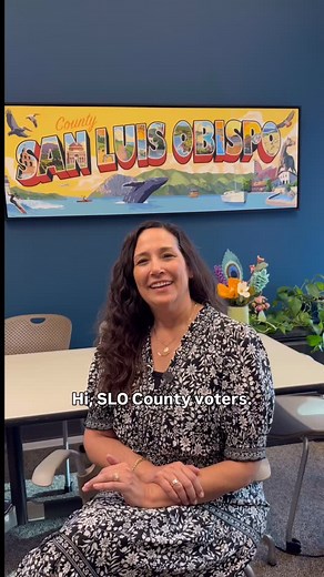 55 reactions · 22 comments | San Luis Obispo County Clerk-Recorder's Office on Reels | Facebook