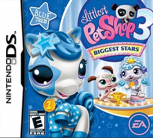 Littlest Pet Shop 3: Biggest Stars -- Blue Team [Articles] - IGN