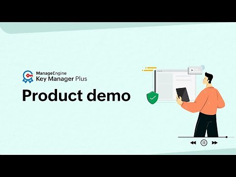 ManageEngine Key Manager Plus: An overview