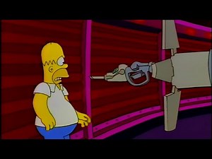 Simpsons - Have To Dispose Of You (from "Treehouse of Horror VII")