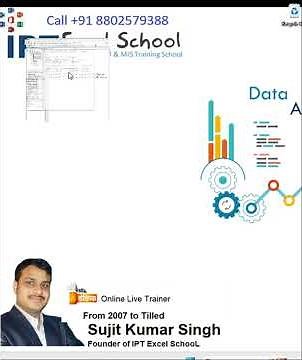 VBA,Excel VBA,VBA Macro,Excel Automation,VBA Tutorial,Learn VBA #IPTExcelSchool