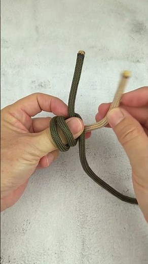 Learn Tying Connection Knot