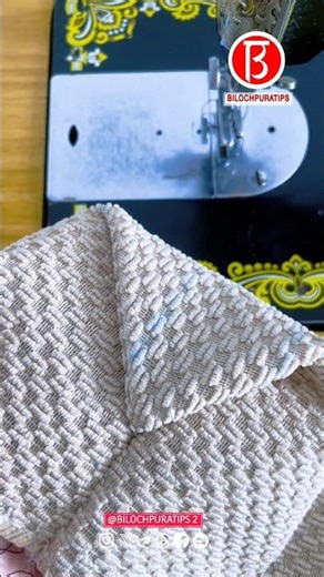 How to Make a 3D Right Angle Sewing Tips