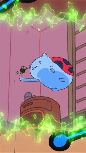Just 20 seconds of #Catbug for you. 😺🐞 #BravestWarriors #CartoonHangover | Cartoon Hangover
