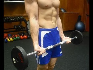 How To: Standing Wrist Curl