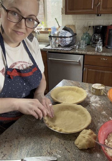 Homemade Old Fashioned Pie Dough Recipe