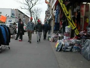 The Bronx (Hunts Point)