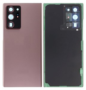 Back Panel Cover for Samsung Galaxy Note 20 Ultra 5G - Bronze