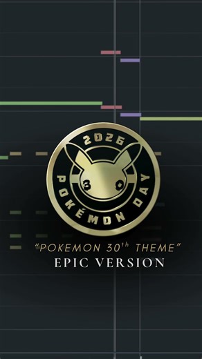 Pokémon Theme ⚡ EPIC VERSION | 30 Years of Nostalgia