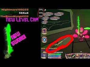 Roblox Legend of the Bone Sword RPG: How to Get the Biohazard Weapon!