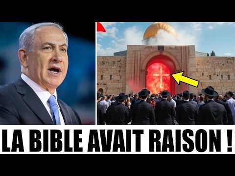 La porte scellée bouge à Jérusalem – Un signe divin du retour du Christ ?