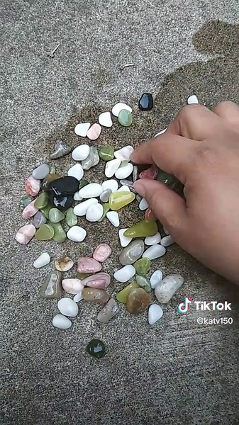 Rock Tumbler Journey: Step 3 Reveal