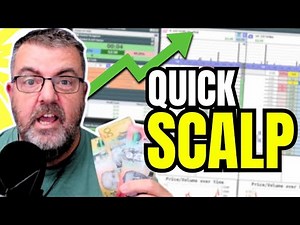 Live Betfair Trading – Scalping Trading Strategy (Using Geeks Toy)