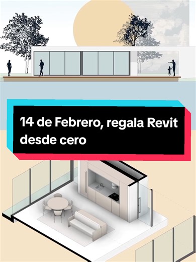 Curso de Revit: Regala Conocimiento este 14 de Febrero