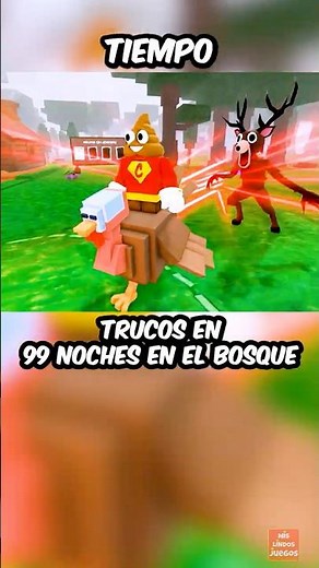 🔥 TRUCO CENA DE 8 INVITADOS 🍽️🦃 | 99 Noches en el Bosque Roblox 🌲🎮 #roblox #robloxshorts