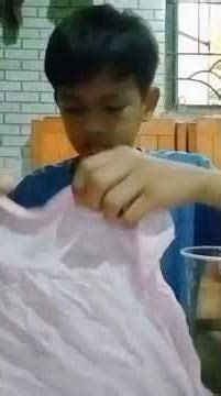 Filtration Experiment for Science Project in 6th Grade