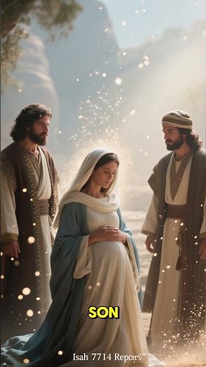 The Real Meaning of Christmas 🎄 | The Birth of Jesus Christ Explained #bible #jesus #christmas