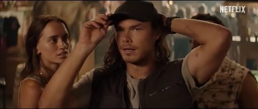 Territory | Official Trailer - Netflix