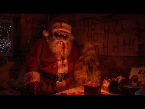 A Christmas Horror Story - The Evil Santa