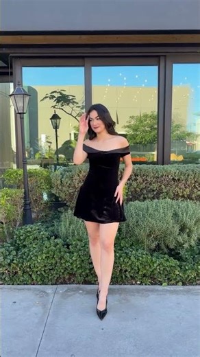 Crossdresser in Ultimate Sexy Office Party Dress #feminization