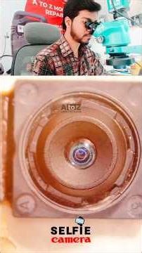 Front Camera Blurry? Watch This Magic Clean!