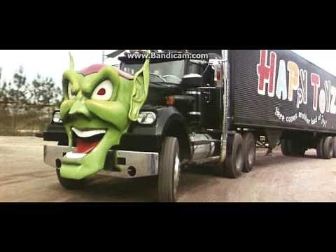 Maximum overdrive: Truck sound