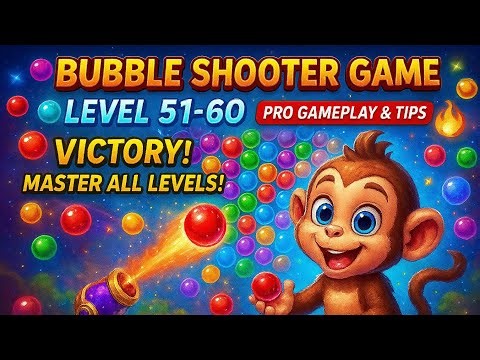 Bubble shooter game #games #bubbleshooter #gaming #gameplay #androidgames #candy